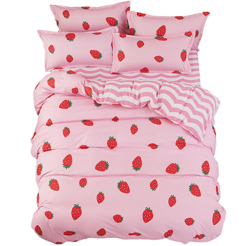 Strawberry Bedding Set